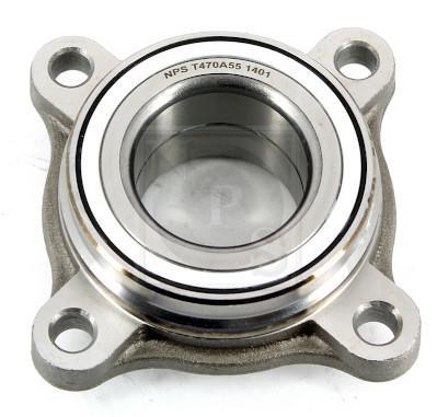 Roulement de roue NIPPON PIECES SERVICES T470A55