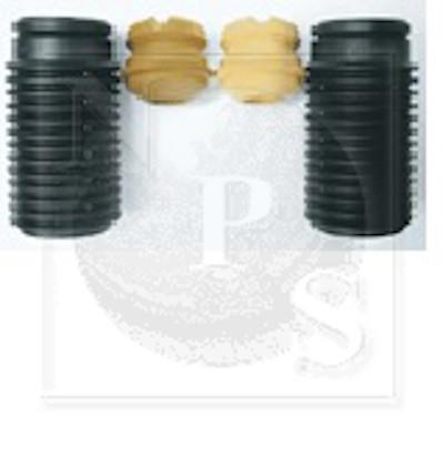 Kit de protection contre la poussière, amortisseur NIPPON PIECES SERVICES T488A02