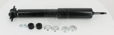 Amortisseurs NIPPON PIECES SERVICES ref. T490A189T