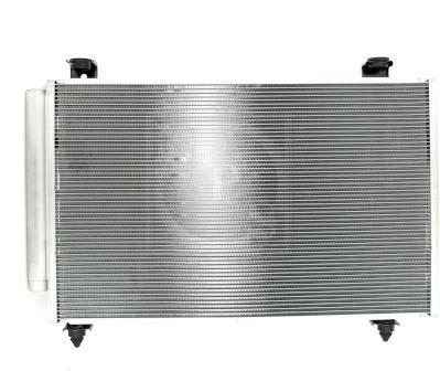 Condenseur, climatisation (Radiateur de climatisation) NIPPON PIECES SERVICES ref. T526A18