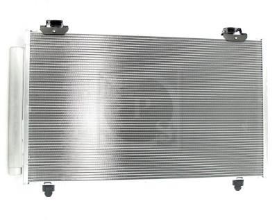 Condenseur, climatisation (Radiateur de climatisation) NIPPON PIECES SERVICES ref. T526A19