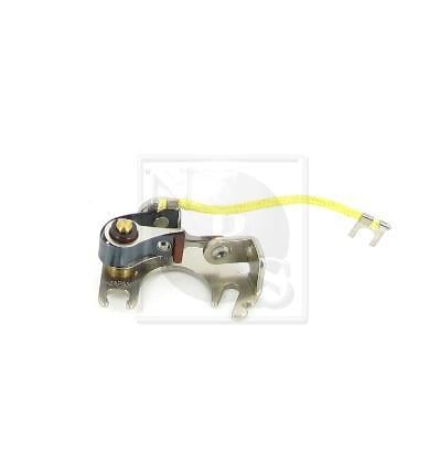 Jeu de contacts, distributeur d'allumage (Rupteurs) NIPPON PIECES SERVICES ref. T534A00