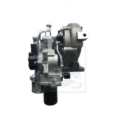 Turbocompresseur (Turbo) NIPPON PIECES SERVICES ref. T809A43