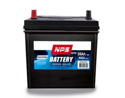 Batería (de coche) NIPPON PIECES SERVICES 35.0 - ref. U540L03B