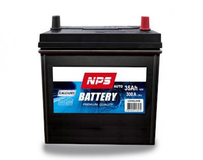 Batería (de coche) NIPPON PIECES SERVICES 35.0 - ref. U540L04B