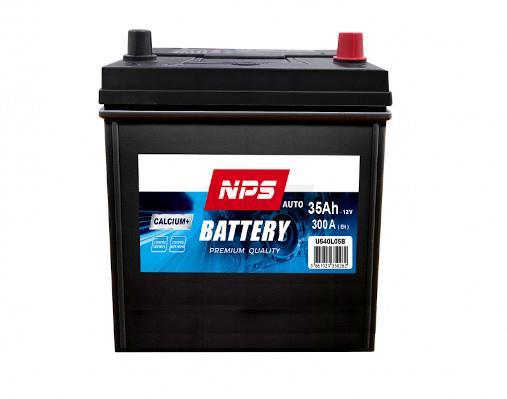Batterie NIPPON PIECES SERVICES U540L05B