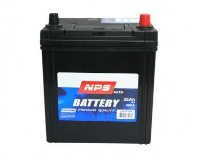 Batterie (de voiture) NIPPON PIECES SERVICES ref. U540L05B