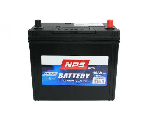 Batterie NIPPON PIECES SERVICES U540L09B