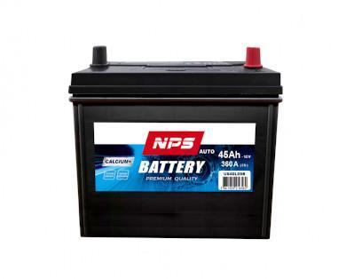 Batterie (de voiture) NIPPON PIECES SERVICES 45.0 - ref. U540L09B