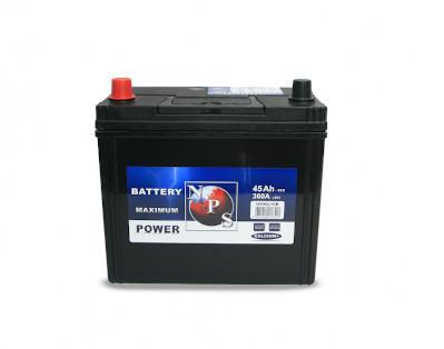 Batterie (de voiture) NIPPON PIECES SERVICES 45.0 - ref. U540L10B