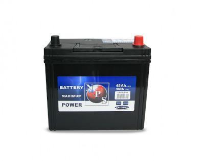 Batería (de coche) NIPPON PIECES SERVICES 45.0 - ref. U540L11B