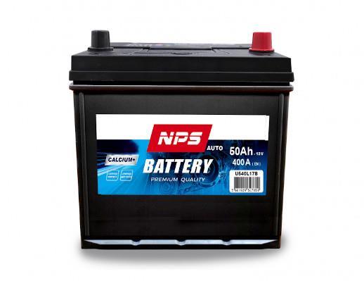 Batterie NIPPON PIECES SERVICES U540L17B