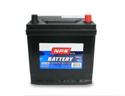 Batterie (de voiture) NIPPON PIECES SERVICES 50.0 - ref. U540L17B