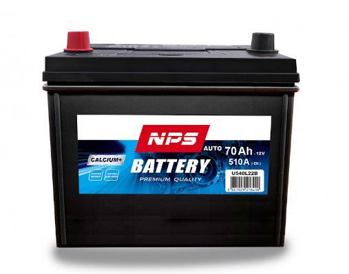 Batterie NIPPON PIECES SERVICES U540L22B