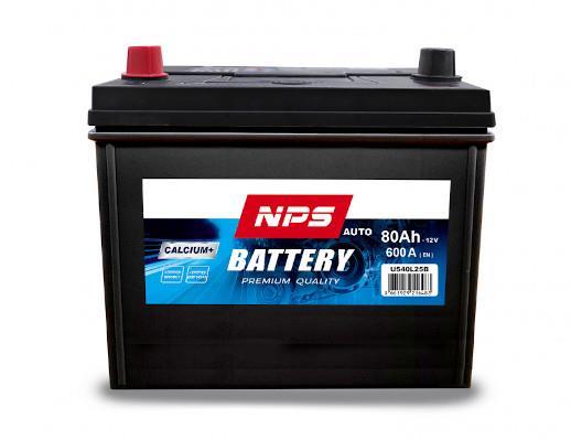 Batterie NIPPON PIECES SERVICES U540L25B