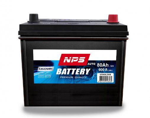 Batterie NIPPON PIECES SERVICES U540L26B