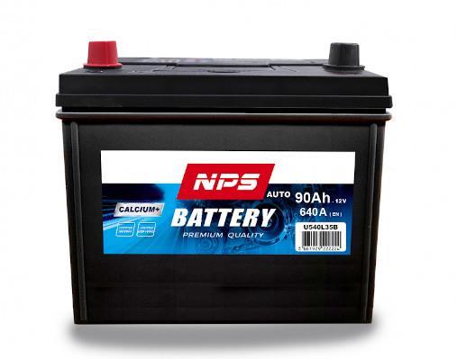 Batterie NIPPON PIECES SERVICES U540L35B