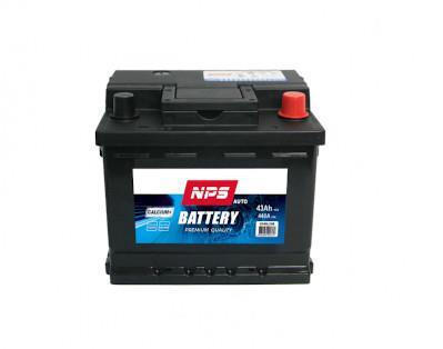 Batterie (de voiture) NIPPON PIECES SERVICES 43.0 - ref. U540L36B