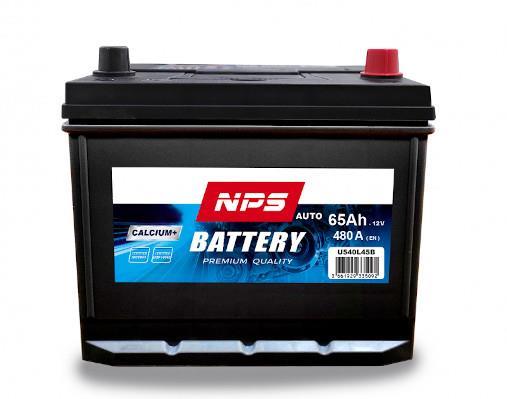 Batterie NIPPON PIECES SERVICES U540L45B