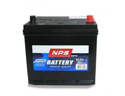 Batterie (de voiture) NIPPON PIECES SERVICES 65.0 - ref. U540L45B