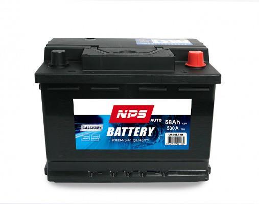 Batterie NIPPON PIECES SERVICES U540L55B