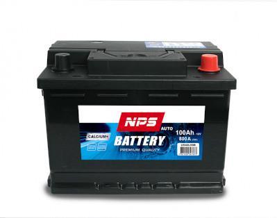 Batterie (de voiture) NIPPON PIECES SERVICES 100.0 - ref. U540L59B