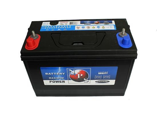 Batterie Bateau NIPPON PIECES SERVICES U540L62B
