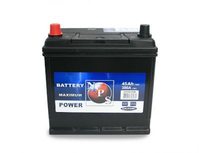 Batterie (de voiture) NIPPON PIECES SERVICES 45.0 - ref. U540L69B