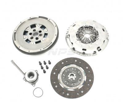 Kit de embrague NIPPON PIECES SERVICES ref. V200G04