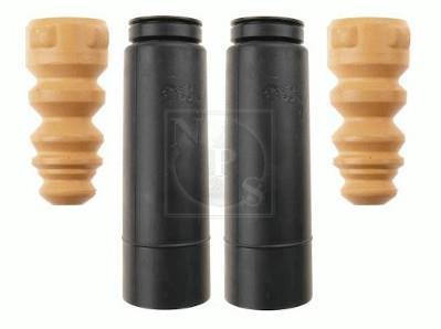 Kit de protection contre la poussière, amortisseur NIPPON PIECES SERVICES V488W07