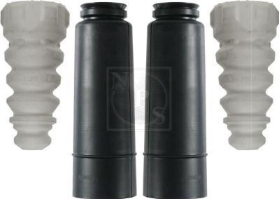 Kit de protection contre la poussière, amortisseur NIPPON PIECES SERVICES V488W08