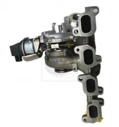 Turbocompresseur (Turbo) NIPPON PIECES SERVICES ref. V809G02