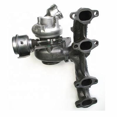 Turbocompresseur (Turbo) NIPPON PIECES SERVICES ref. V809G05
