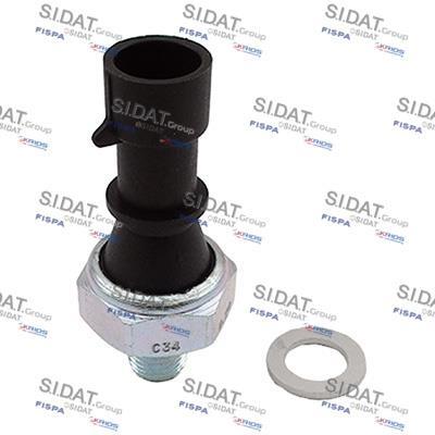 Pressostat d'huile (Capteur pression d'huile) FISPA ref. 82.080