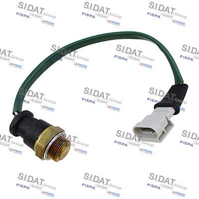 Interrupteur de température, ventilateur de radiateur FISPA ref. 82.2336