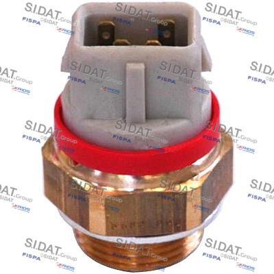 Interrupteur de température, ventilateur de radiateur FISPA ref. 82.402