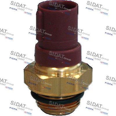 Interruptor de temperatura, ventilador do radiador FISPA ref. 82.426