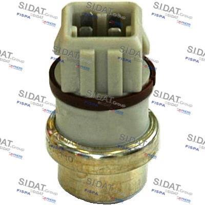 Interrupteur de température, ventilateur de radiateur FISPA ref. 82.443