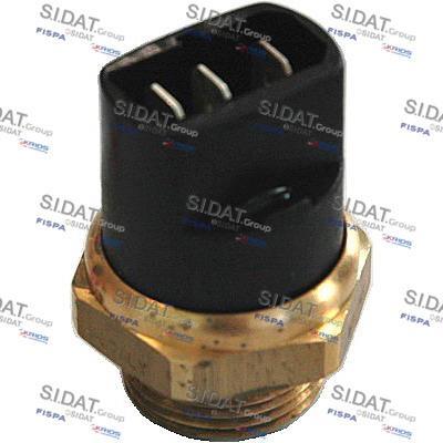 Interrupteur de température, ventilateur de radiateur FISPA ref. 82.688