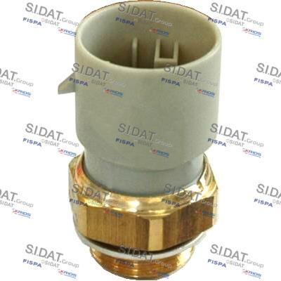 Interrupteur de température, ventilateur de radiateur FISPA ref. 82.789