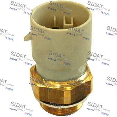 Interrupteur de température, ventilateur de radiateur FISPA ref. 82.791