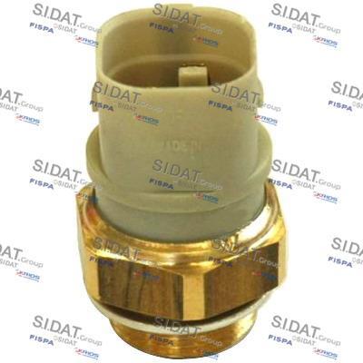 Interrupteur de température, ventilateur de radiateur FISPA ref. 82.812