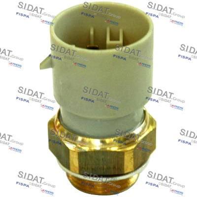 Interrupteur de température, ventilateur de radiateur FISPA ref. 82.986