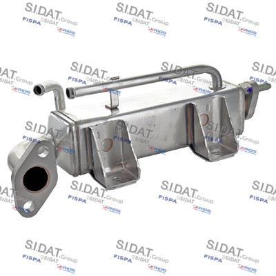 Radiateur, réaspiration des gaz d'échappement FISPA ref. 83.1410