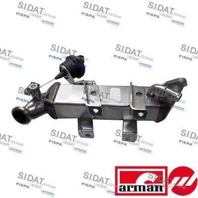 Radiador válvula egr FISPA ref. 83.1430AS