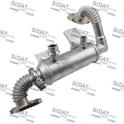 Radiateur, réaspiration des gaz d'échappement FISPA ref. 83.1440