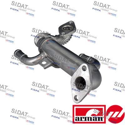 Radiador válvula egr FISPA ref. 83.1536AS