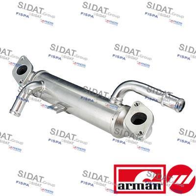 Radiador válvula egr FISPA ref. 83.1543AS