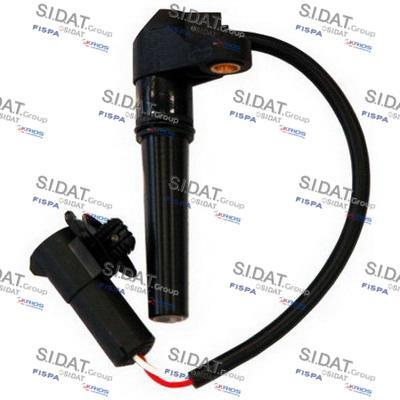 Sensor da velocidade de rotação, cx. de vel. automática FISPA ref. 83.423