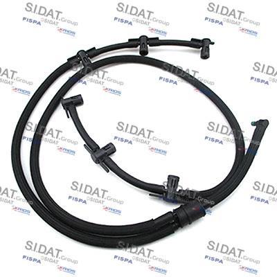 Tuyau, carburant de fuite FISPA ref. 83.6005A2
